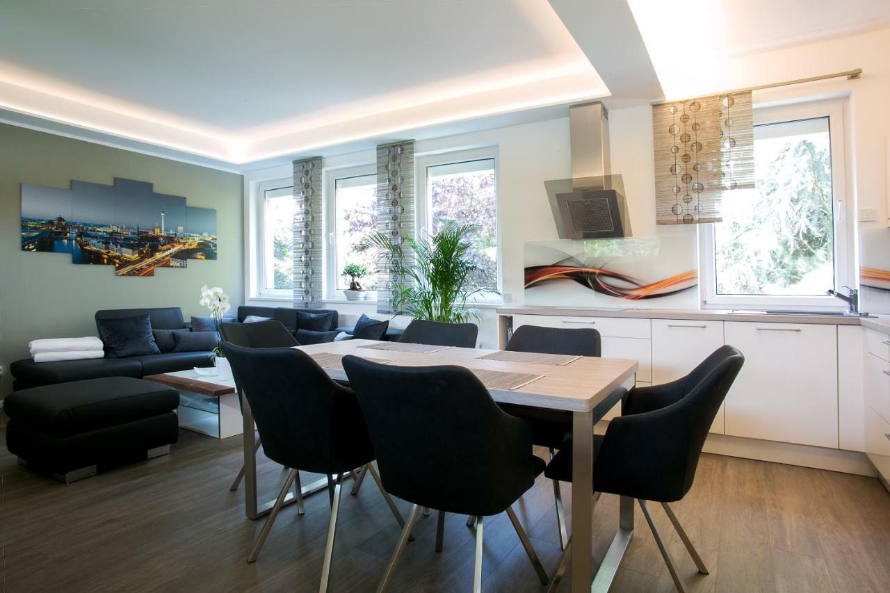 Am Schmeding Apartment Berlin Luaran gambar