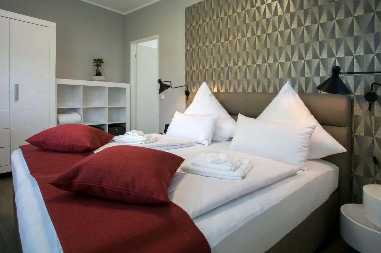 Am Schmeding Apartment Berlin Luaran gambar