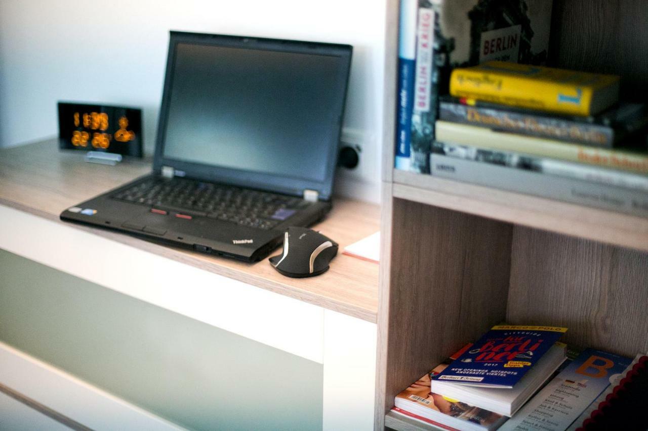 Am Schmeding Apartment Berlin Luaran gambar